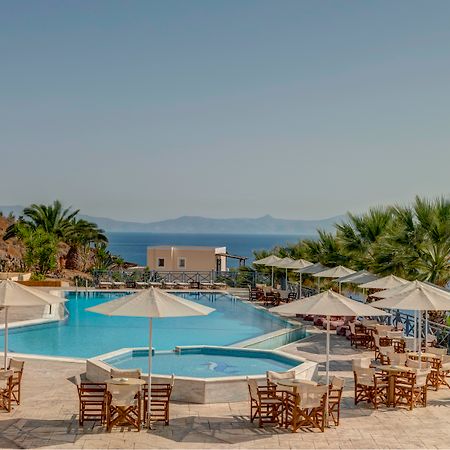 Sunrise Beach Suites Azolimnos Exteriör bild