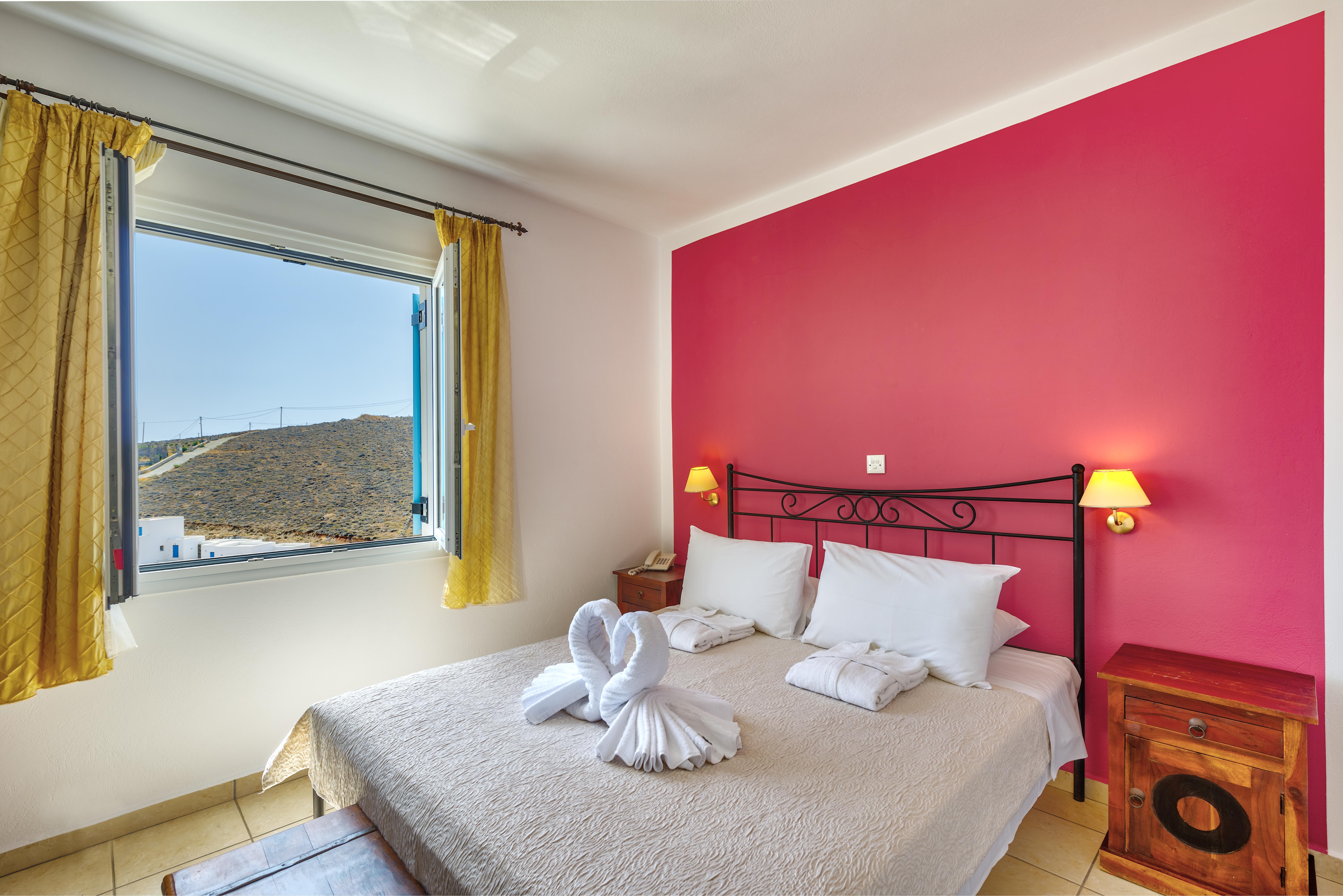 Sunrise Beach Suites Azolimnos Exteriör bild